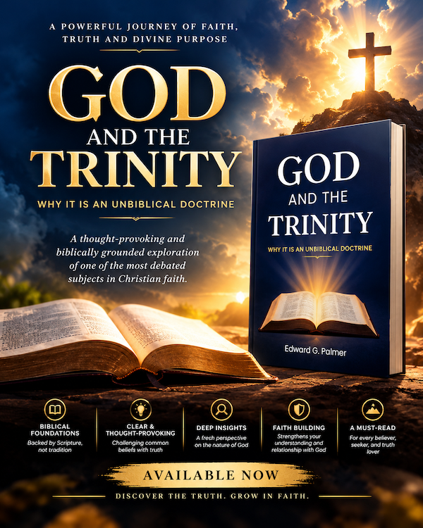 God And The Trinity book cover
